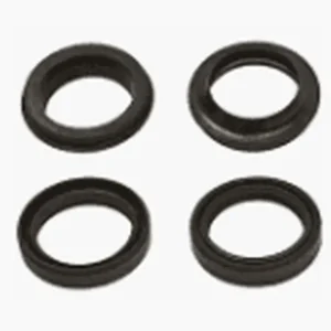 Zamów teraz Uszczelniacze przedniego zawieszenia olejowe i pyłowe komplet Honda CR 80R, CMX 250C, CMX 250 Rebel; Suzuki RM 65; Kawasaki KX 65 (33x46x11mm) OEM 51490-473-305, 5149 FSD-014