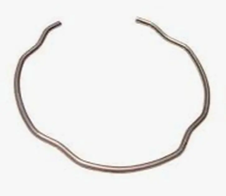Ostatnie sztuki Zabezpieczenie uszczelniacza przedniego zawieszenia 1 szt. Honda CB 450S, CR 80R, NSR 125R, VT 125C SHADOW, XL 125V VARADERO CIR-12/1
