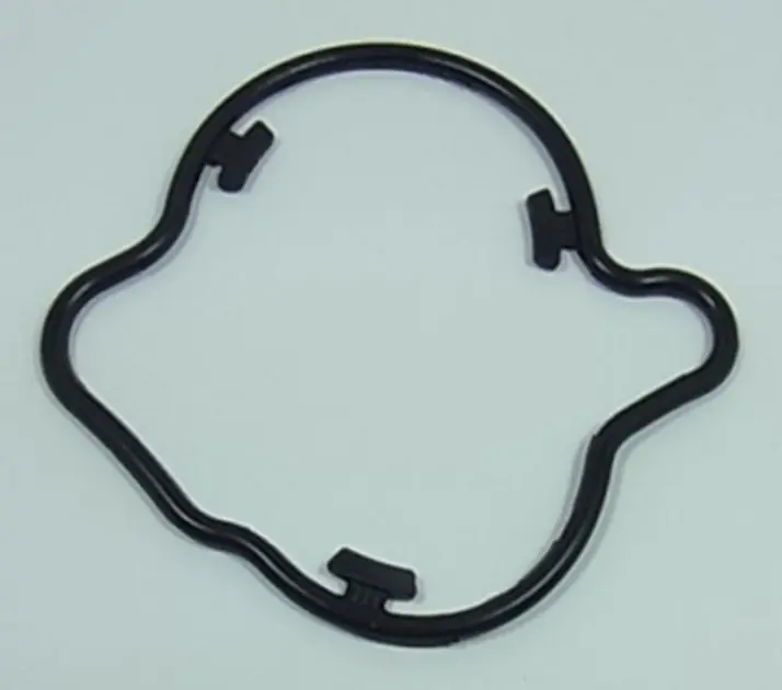 Kup online Uszczelka kolektora dolotowego do gaźnika 1 SZT. Honda CBR 600F, CBR 900RR, CBR 1000F GUMA NBR FBG-107-1