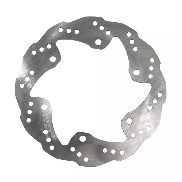 Tylko dziś Tarcza hamulcowa przód Honda ADV 350, NSS 125/300/350 Forza, SH 350, NES 125 Forza (256x144x4,5mm) (6x10,25mm) WAVE NG1023X