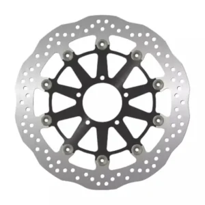 Tarcza hamulcowa przód Ducati Diavel 1260/Monster 950/Multistrada 950/1260 (320x72x4,5mm) (5x8,5mm) WAVE PŁYWAJĄCA (środek aluminiowy) NG1845XG Nie przegap