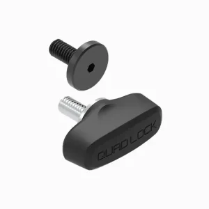 Nie przegap Śruba motylkowa + imbusowa do ramienia 360 Quad Lock QLP-360-DPAH