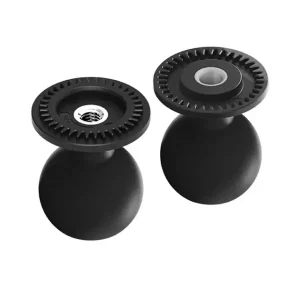 Najlepsza cena Kulki 22mm ramienia z dwoma przegubami 360, zestaw 2 sztuk Quad Lock QLP-360-DPAB