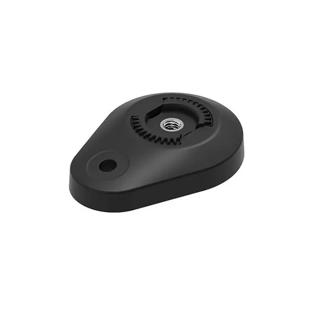 Bezpieczna płatność Mała podstawa z przepustem na przewód 360 Quad Lock QLP-360-CCS