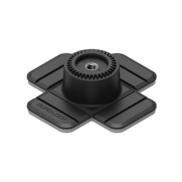 Uchwyt, elastyczna podstawa samoprzylepna 360 Quad Lock QLP-360-FAB Hit sprzedaży