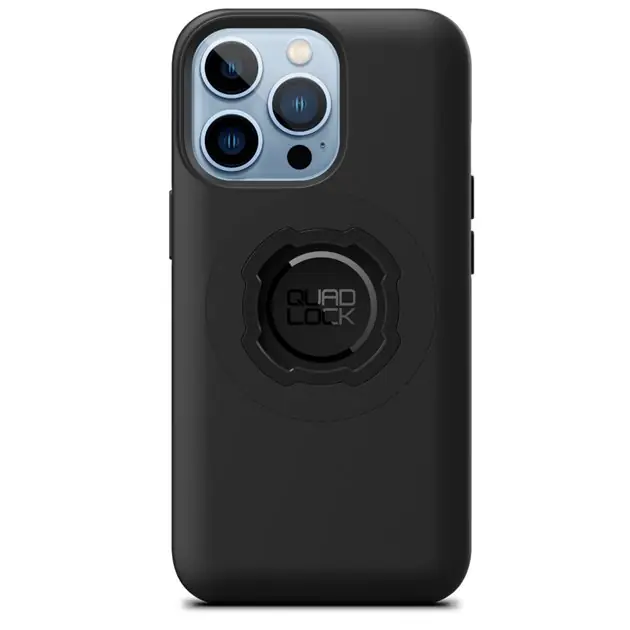 Darmowy zwrot Quad Lock Etui na telefon iPhone 13 Pro MAG QMC-IP13MP
