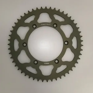REIKON PROMOCJA ZĘBATKA TYLNA ALUMINIOWA T7075 (ERGAL) 270 50 (27050) YAMAHA YZ/YZF ‘99-‘21 WRF ‘01-‘21 (JTR251.50) (ŁAŃC. 520) KOLOR SZARY Zniżka