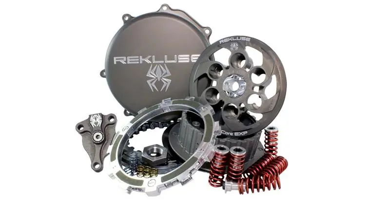 Bestseller REKLUSE CORE EXP 3.0 SPRZĘGŁO AUTOMATYCZNE KTM SX-F / XC-F / EXC-F 450 `18-‘23 , SX-F 450 FACTORY EDITION `15, HUSQVARNA FE 450 / 501 `17-‘22