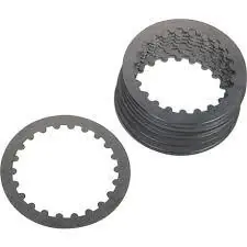 Bezpieczna płatność REKLUSE PRZEKŁADKI STALOWE DRIVE PLATE - 0.040 TEC 2 - KT 6-PIN 8