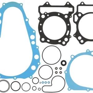 NAMURA KOMPLET USZCZELEK SUZUKI DRZ 400 ‘00-‘09, LTZ400 ‘03-‘08, KAWASAKI KFX400 ‘03-‘06, ARCTIC CAT DVX400 ‘04-‘08 (BEZ USZCZELKI PORYWY ZAWOROWEJ) Nowość
