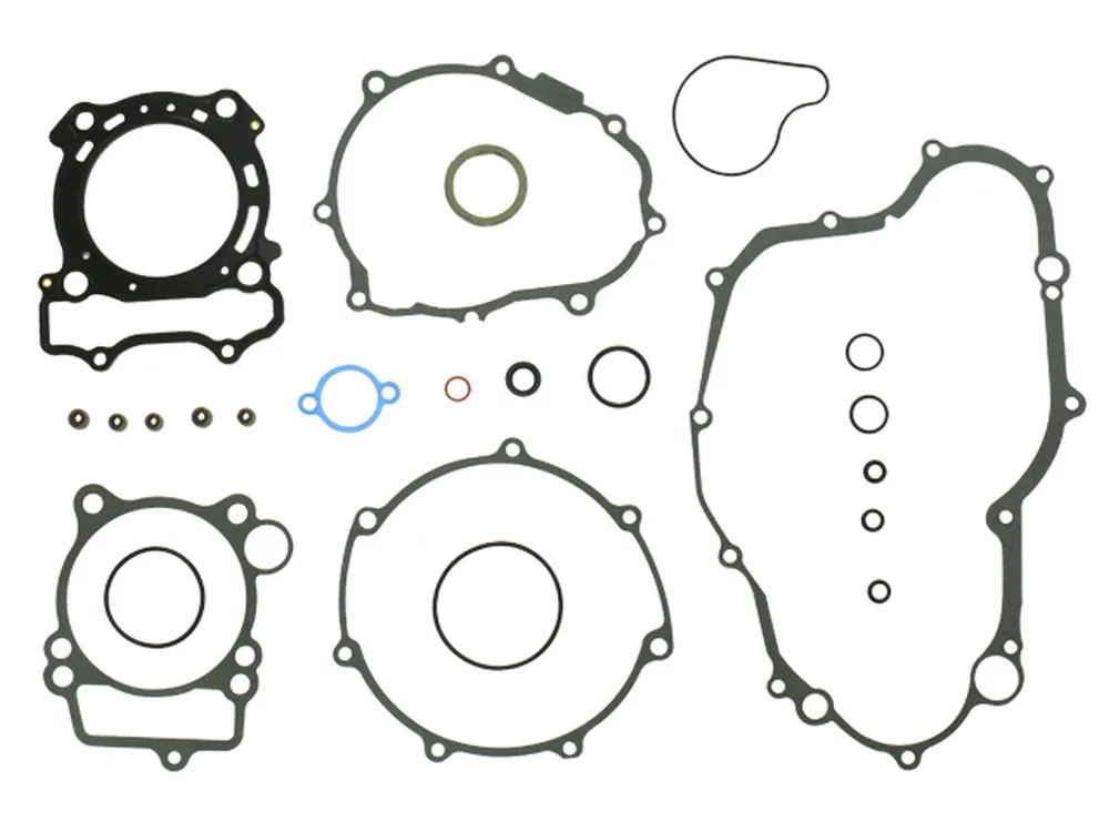 NAMURA KOMPLET USZCZELEK YAMAHA WRF 250, WR 250 F, WR250F ‘03-13, GAS GAS EC 250 ‘10-15 Bestseller
