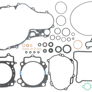 Premium NAMURA KOMPLET USZCZELEK YAMAHA YZF 450 (YZ 450F) ‘20-‘21, YZ 450X/WRF 450 (WR 450F) ‘21 (Z USZCZELNIACZAMI OLEJOWYMI)