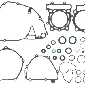 NAMURA KOMPLET USZCZELEK Z USZCZELNIACZAMI SILNIKOWYMI KAWASAKI KXF 450 (KX 450F, KXF450) ‘19- ‘20 Zniżka