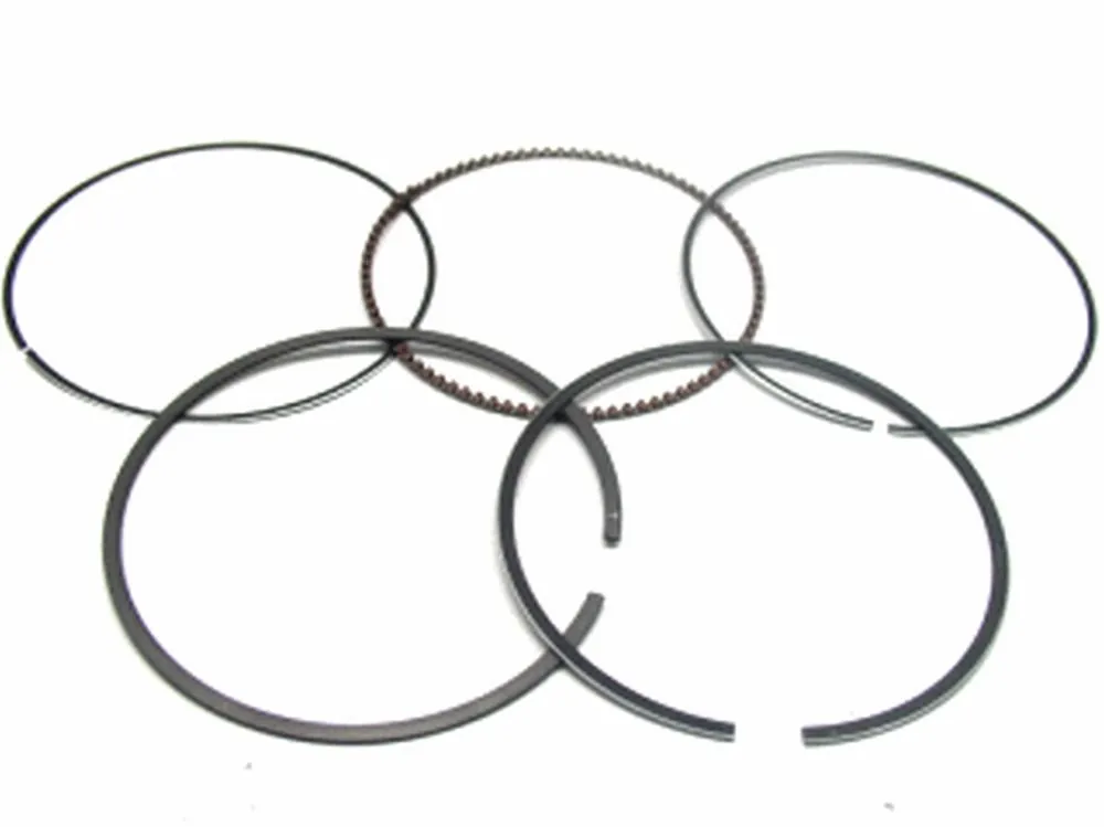 Wyprzedaż NAMURA PIERŚCIENIE TŁOKOWE HONDA TRX 450 S/ES/FE/FM ‘98-‘04 (ŚR.CYL. 90,50MM = +0,50MM)