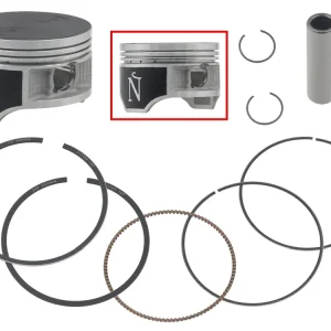 Wyjątkowa oferta NAMURA TŁOK HONDA CRF 230F ‘03-19, CRF 230L/M ‘08-09 (= +1,00MM) (PIERŚCIENIE NX-10230-4R) (66,5MM)