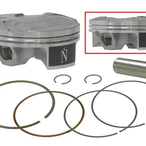 Dostępne od ręki NAMURA TŁOK HONDA CRF 250R ‘16-‘17 (SEL.B+0,01=76,77MM) KUTY (PIERŚCIENIE NX-10039R)