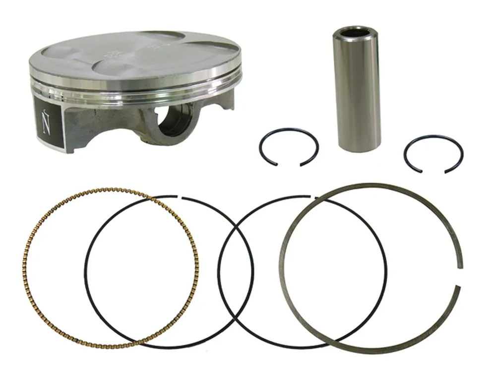 NAMURA TŁOK HONDA CRF 450R ‘02-‘08, CRF 450X ‘05-‘13 (SEL.C = 95,99MM) KUTY (PIERŚCIENIE NX-10045R) - ZASTĘPUJE NX-10045-C Kup teraz