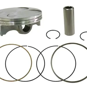 Ekspresowa dostawa NAMURA TŁOK HONDA CRF 450R ‘02-‘08, CRF 450X ‘05-‘13 (STD = 95,97MM) KUTY (PIERŚCIENIE NX-10045R) - ZASTĘPUJE NX-10045