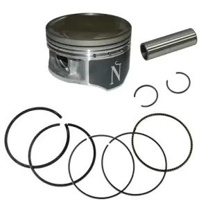 Ostatnie sztuki NAMURA TŁOK HONDA TRX 400 EX SPORTRAX ‘99-‘08, XR400R 11 1 HC (85,47MM=+0,50MM) (8604D050) (PIERŚCIENIE NA-10003-2R)