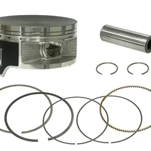 NAMURA TŁOK HONDA TRX 500 FPE/FPM ‘12-‘13, FE/FM ‘12-‘15 (92,47MM=+0,50MM) (PIERŚCIENIE NA-10008R)(SWORZEŃ 19MM) Do wyczerpania zapasów