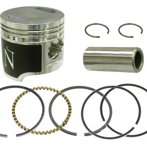 Szybka dostawa NAMURA TŁOK HONDA XR 50 R 00-03, CRF 50 F 04-22(40,00MM) (PIERŚCIENIE NX-10051-4R)