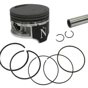 Kup teraz NAMURA TŁOK KAWASAKI KLF 220 BAYOU ‘88-‘02 (68,47MM=+1,50MM) (W4670M07500) (PIERŚCIENIE NA-20001-6R)