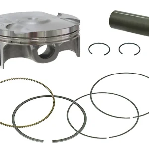 Łatwy zwrot NAMURA TŁOK KTM (4T) EXCF 450 (EXC-F450), EXCR 450 (EXC-R 450) ‘08-‘12 (94,94MM = STD) HYPERDRYVE (PIERŚCIENIE NX-70041R)