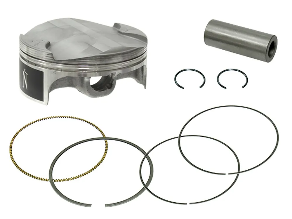 NAMURA TŁOK KTM (4T) SXF 250 (SX-F250) ‘05-‘12, EXCF 250 (EXC-F250) ‘07-‘13, HUSABERG FE250 ‘13 (75,97MM = SE.B) HYPERDRYVE (PIERŚCIENIE NX-70060R) Promocja