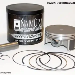 Rabat NAMURA TŁOK SUZUKI 700 KINGQUAD (05-07) ARCTIC CAT 700 06-08 (101,96MM) HYPERDRYVE (PIERŚCIENIE NA-30014R)
