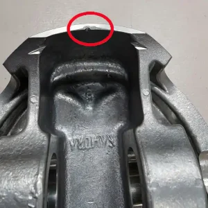 NAMURA ZZZZ TŁOK SUZUKI DRZ 400 (DRZ400) ‘00-‘09, LTZ 400 (LTZ400) ‘03-‘12 12.3 1 HC BIG BORE (93,96MM=+4,00MM) (PIERŚCIENIE NA-30002-16R).Drobna wgniotka na płaszczu tłoka. Tylko do końca tygodnia