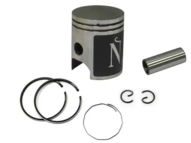 Bezpieczna płatność NAMURA TŁOK YAMAHA PW 50 (PW50) ‘81-21 (40,46MM = + 0,50MM) (PIERŚCIENIE NX-40005-2R)