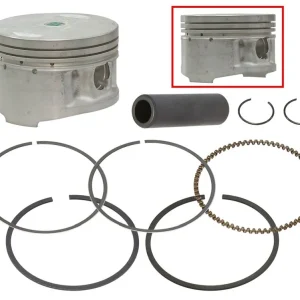 Taniej NAMURA TŁOK YAMAHA XT 225 SEROW ‘92-00, TTR 225 ‘99-04, TTR 230 ‘05-21, (SEL.B=70,47MM) (PIERŚCIENIE NX-40022-2R)