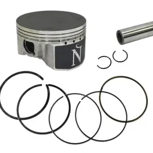 Bezpieczna płatność NAMURA TŁOK YAMAHA XT 600 (XT600) ‘84-‘03, YFM 600 (YFM600) GRIZZLY ‘98-‘01 (95,93MM=+1,00MM) (8501D100) (PIERŚCIENIE NA-40007-4R)