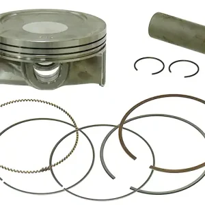 Wysoka jakość NAMURA TŁOK YAMAHA YFM 700 (YFM700) GRIZZLY 16-18, KODIAK 16-18, WOLVERINE 16-18 (STD = 102,97MM) (PIERŚCIENIE NA-10025R)