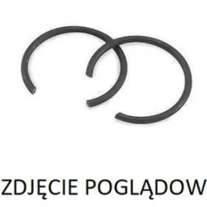 Nowość NAMURA ZABEZPIECZENIE SWORZNIA (15X1 MM) (2SZT.)