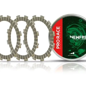 Bezpieczna płatność NEWFREN TARCZE SPRZĘGŁOWE RACING KAWASAKI GPZ 1100 ‘95-‘99; ZZR 1100 ‘90-‘01; ZZR 1200 ‘02-‘04 (EBS4488)