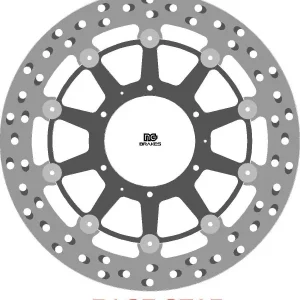 Sprawdź teraz NG TARCZA HAMULCOWA PRZÓD RACE STAR PREMIUM HONDA CB 1300 ‘03-‘12, CB 1000R ‘08-, CBR 600RR ‘09-‘18, CBR 600/1000RR ‘04-‘05, CTX 1300 ‘14-, FORZA 750 ‘21, (310X94X5MM) (6X6,25MM) PŁYWAJĄCA (ŚRODEK ALUMINIOWY, POLEPSZONE CHŁODZENIE)