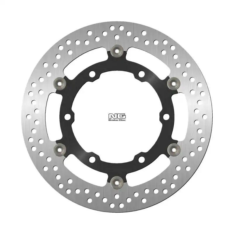 NG TARCZA HAMULCOWA PRZÓD KAWASAKI 250R NINJA ‘08-‘14, ZX-25R 250 ‘19-‘20, Z 250 ‘13, (290X130X4,5MM) (6X10,25MM) (ŚRODEK ALUMINIOWY) Hit sprzedaży