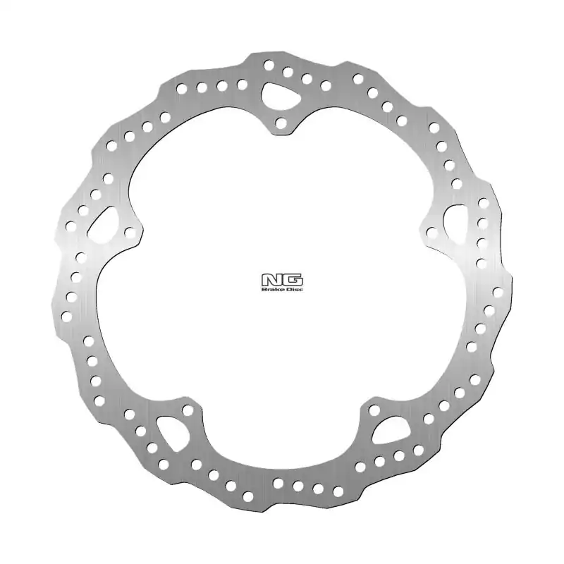 Najlepsza cena NG TARCZA HAMULCOWA PRZÓD KTM RC 125/200/390 ‘22, (320X204X5MM) (5X8,25MM) WAVE