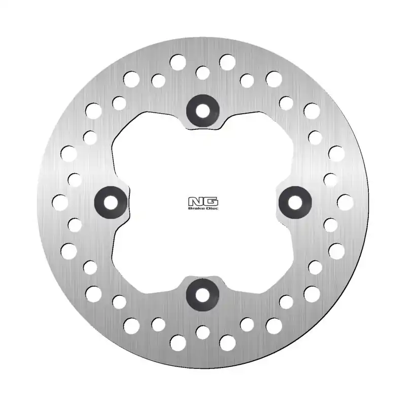 Nowy NG TARCZA HAMULCOWA PRZÓD KWASAKI MULE 820 ‘16-‘20, MULE 1000 PRO ‘16-‘20 (212X95X5MM) (4X12,9MM)