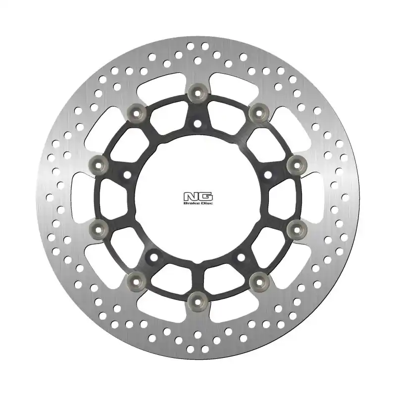 Szybka wysyłka NG TARCZA HAMULCOWA PRZÓD SUZUKI SFV 650 GLADIUS ‘09-‘16, SV 650 / X ‘07-‘22 (290X121,5X5MM) (5X10,25MM) (ŚRODEK ALUMINIOWY) PŁYWAJĄCA