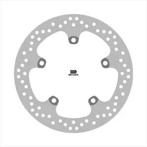 Ograniczona ilość NG TARCZA HAMULCOWA PRZÓD YAMAHA X-MAX 125/300 ‘21-‘22 (267X132X4,5MM) (5X10,25MM)