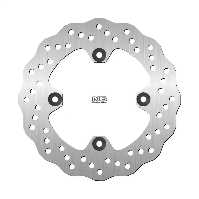 NG TARCZA HAMULCOWA TYŁ KAWASAKI NINJA 650 ‘17-‘22, ZX-6R 636 ‘22, (220X100X5MM) (4X10,25MM) WAVE Sprawdź teraz