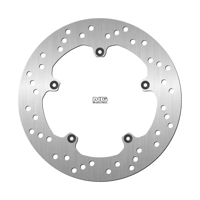 Bezpieczne zakupy NG TARCZA HAMULCOWA TYŁ PEUGEOT METROPOLIS 400 ‘14-‘22 (240X127X6MM) (5X6,25MM)