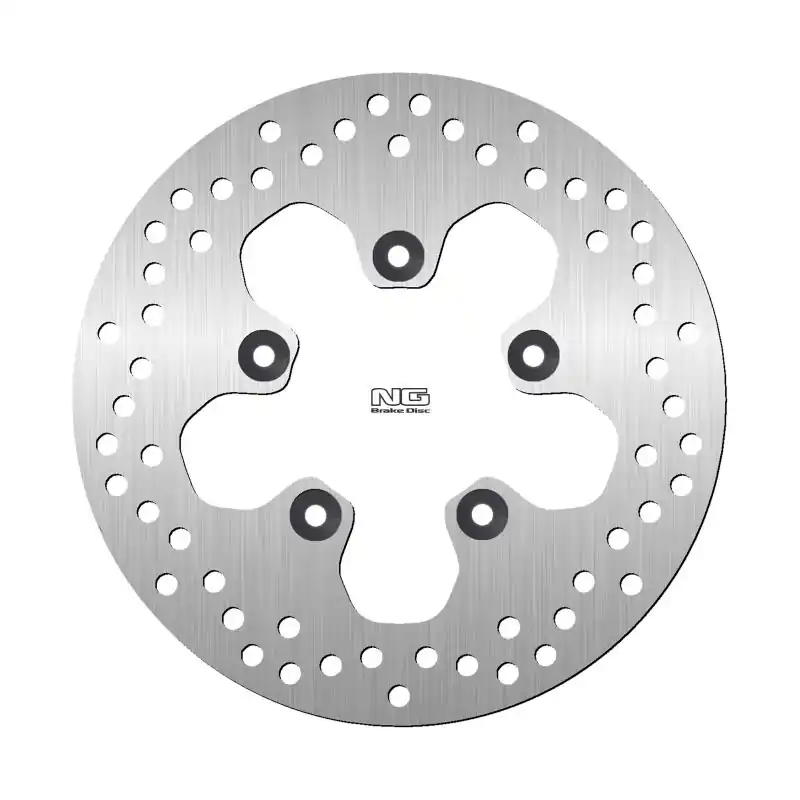 NG TARCZA HAMULCOWA TYŁ POLARIS RZR 170 ‘14-‘21 (220X76X4MM) (5X10,25MM) Tylko do końca tygodnia