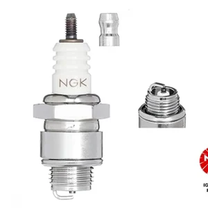 NGK ŚWIECA ZAPŁONOWA B4LM (NR 3410) (W14LM-U) (10) Szybka wysyłka