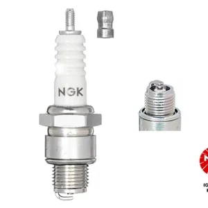 NGK ŚWIECA ZAPŁONOWA B6HS (NR 4510) (W20FS-U) (10) Popularny