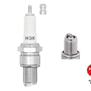 Do wyczerpania zapasów NGK ŚWIECA ZAPŁONOWA B7ES (NR 1111) (W22ES-U) (10)