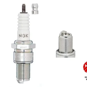 Tylko dziś NGK ŚWIECA ZAPŁONOWA B9EG (NR 3530) (W27ESV) (4)