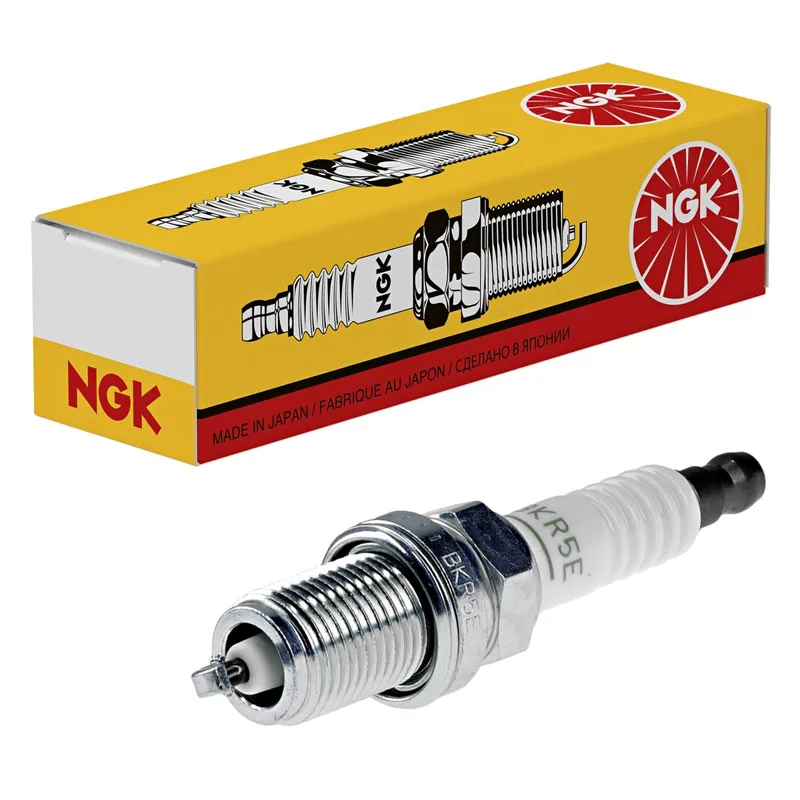 NGK ŚWIECA ZAPŁONOWA BKR5E (NR 7938) (K16PR-U) POLARIS 500 SCRAMBLER ‘00-‘10, SPORTSMAN 500 ‘00-‘08 (10) Taniej